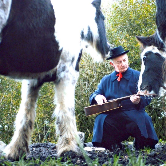 Little John Nee Linenhall