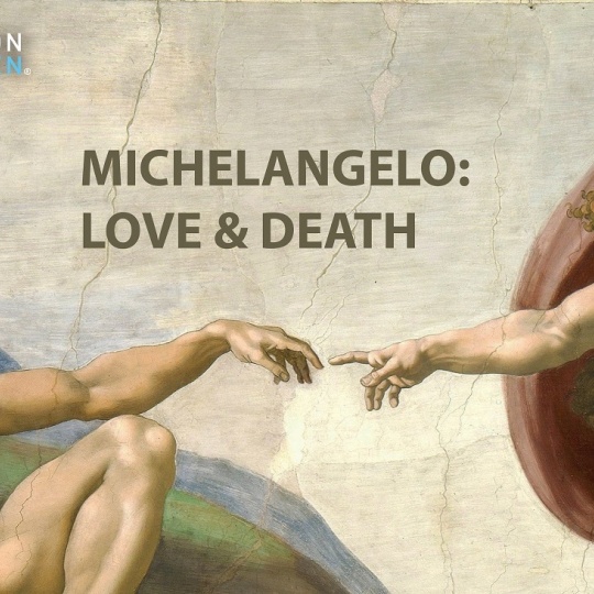 Michelangelo Love Death Linenhall