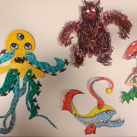 Moving Myths Family Art Sessions Cruinniu na Og Sat 6 June