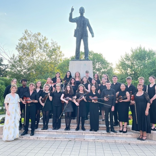 Music West Summer Melodies Linenhall