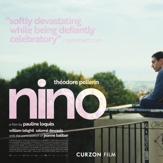 Nino Quad Poster