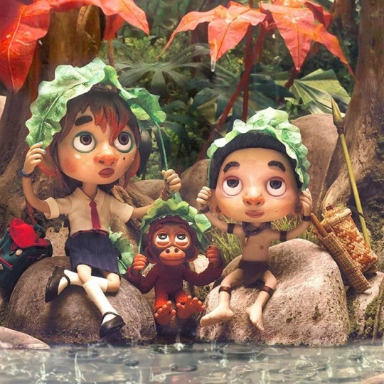 Savages Junior French