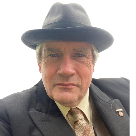 Seamus O Rourke in The Love H Ungry Farmer sat March 7 8pm 22e