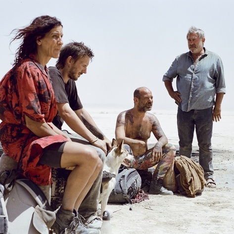 Sirat Linenhall Film Club
