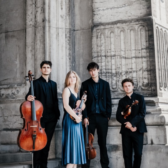 Sonoro Quartet Linenhall