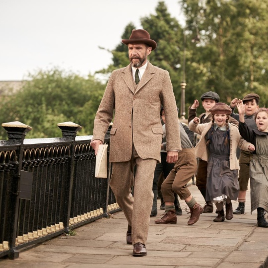 The Choral Linenhall Film Club