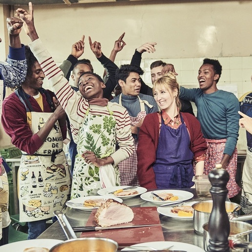 The Kitchen Brigade Linenhall Film Club Castlebar