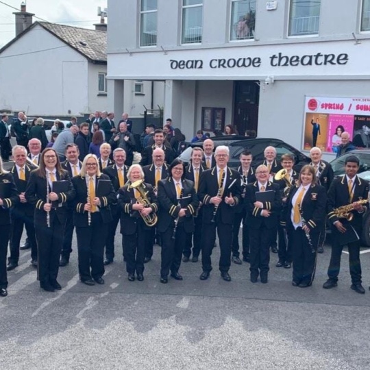 The Sound of Brass Concert Band and Big Band Linenhall