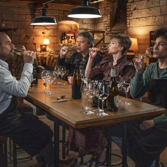 The Tasting Linenhall