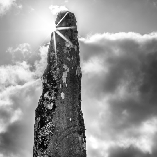 Three Stones The Cross and the Circle Linenhall