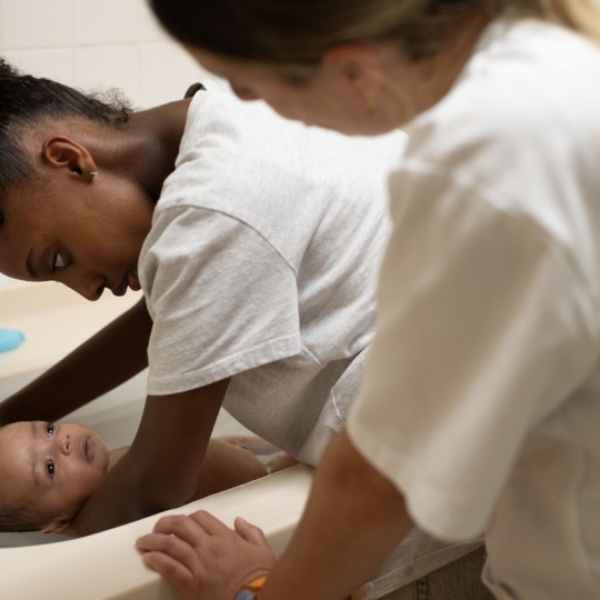 Young Mothers Linenhall Film Club