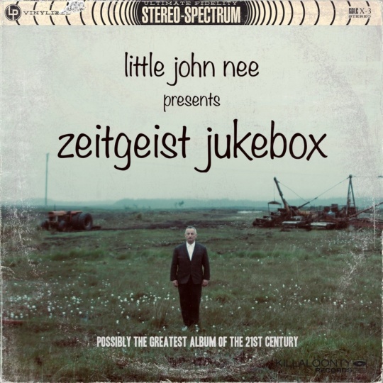 Zeitgeist Jukebox Linenhall
