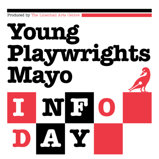 Young Playwrights Info Day 2026 edition