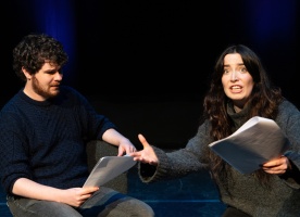 Young Playwrights Mayo 2023 Photo Alison Laredo