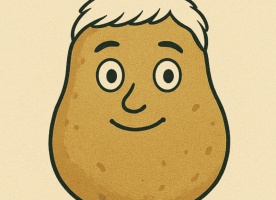 Not Just a Spud Linenhall