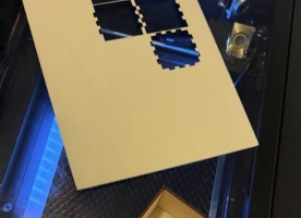 Maker Space Laser Nov 25