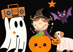 Lamh Spooktacular
