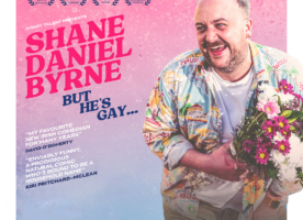 Shane Daniel Byrne But Hes Gay Linenhall 2