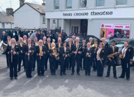 The Sound of Brass Concert Band and Big Band Linenhall