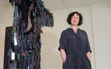 Maria Kinney Residencies | Arts for All at the Linenhall