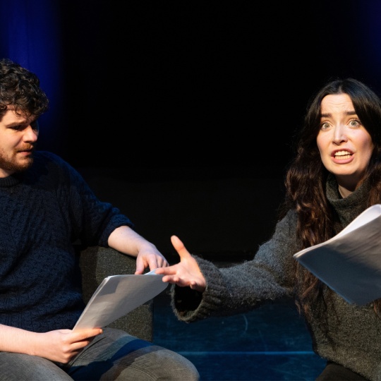 Young Playwrights Mayo 2023 Photo Alison Laredo