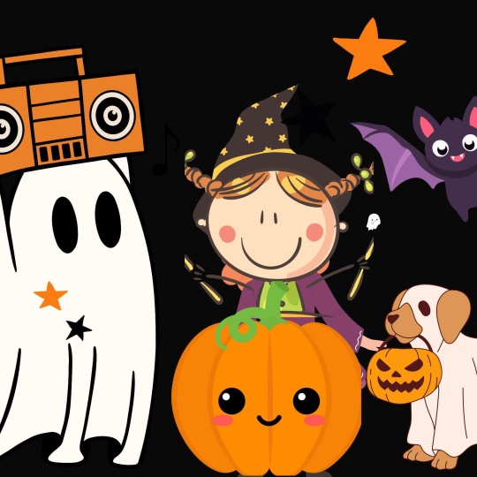Lamh Spooktacular