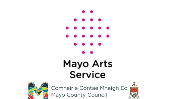 Mayo Arts Service Logos